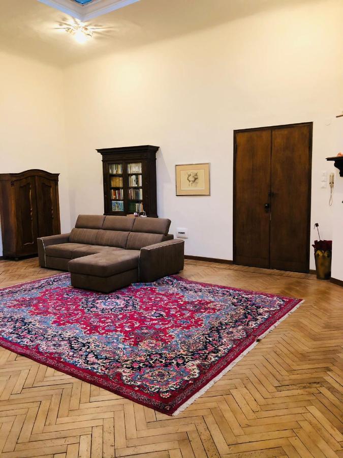 Casa Cavallini Ferrara Eksteriør billede