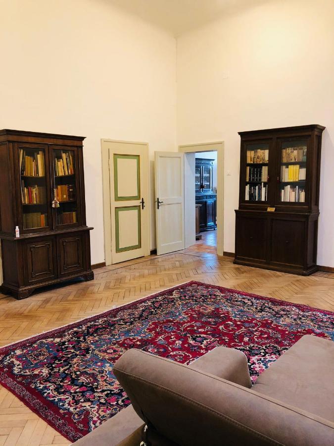 Casa Cavallini Ferrara Eksteriør billede