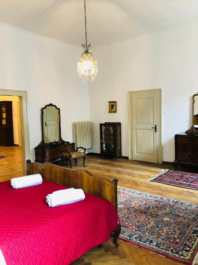 Casa Cavallini Ferrara Eksteriør billede